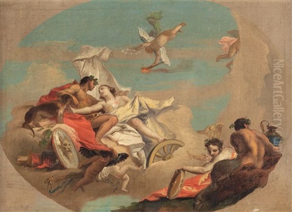 Bacco E Arianna - view 1