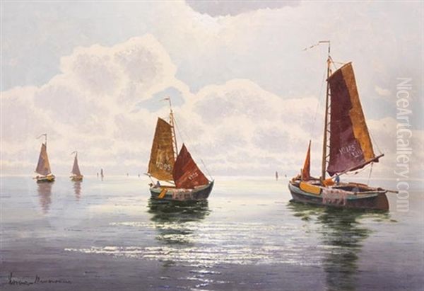 Fischerboote - view 1