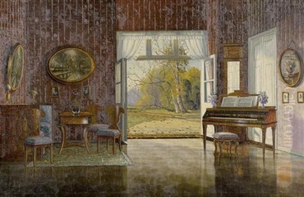 Musikzimmer - view 1