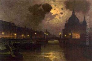 Schlosbrucke Berlin