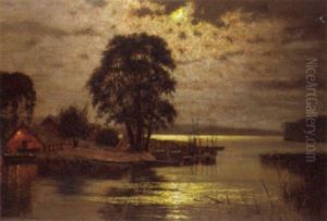 River Landscape River Landscape