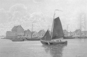 Folendam An Der Zuider See (holland) Folendam An Der Zuider See (holland)