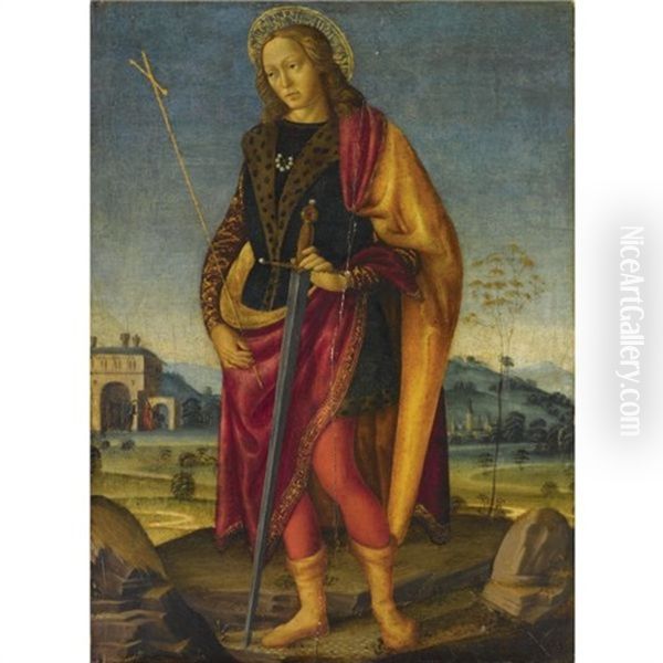 Sant'ansano - view 1