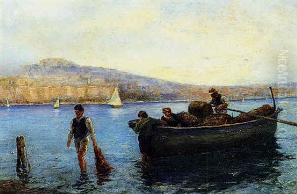 Marina Napoletana - view 1