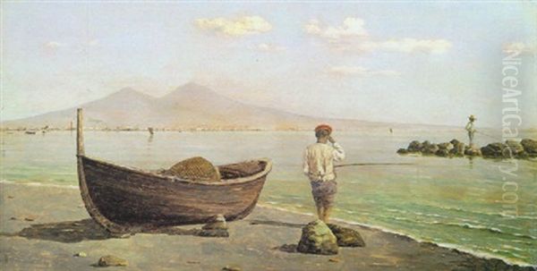 Pescatori A Riva - view 1