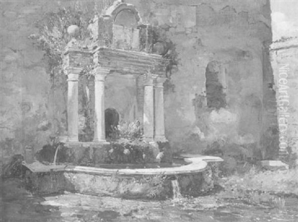 Antica Fontana Medioevale - view 1