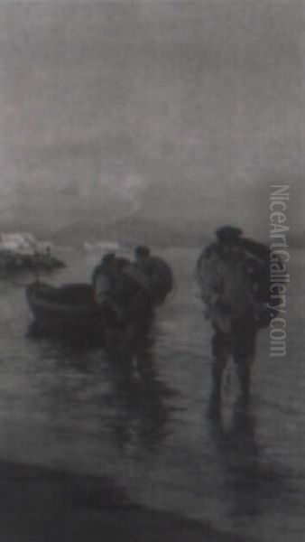 Neopolitan Fishermen - view 1