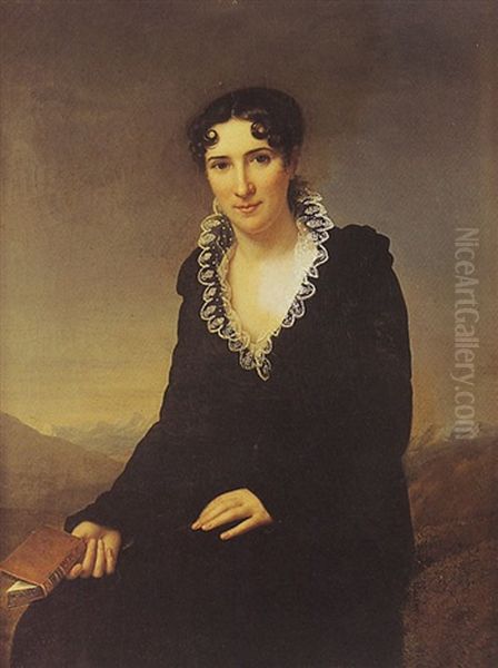 Portrait De Madame Desmarest - view 1