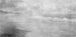 Rolling Surf And Sandy Shores Rolling Surf And Sandy Shores
