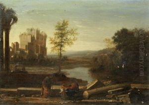 The Rest On The Flight Into Egypt