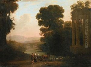 Paysage D'italie