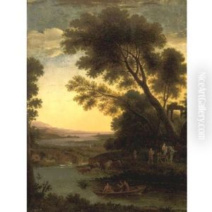 Flight Into Egypt