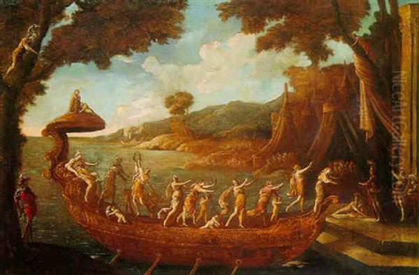 Anthony And Cleopatra - view 1