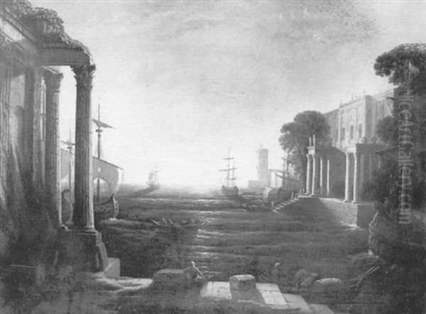 Port Mediterraneen - view 1