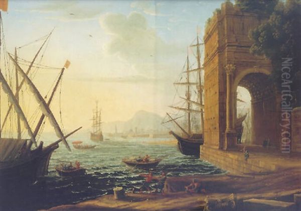 Seaport - view 1