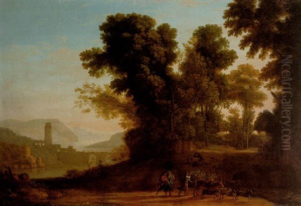 Landschaft Mit Raubern - view 1
