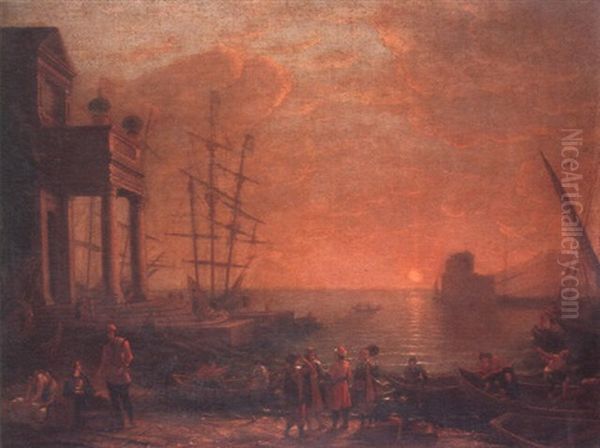 Seaport - view 1