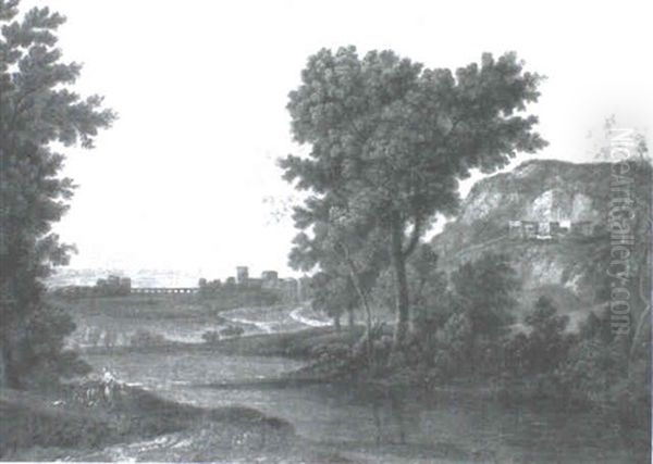 Classical Landscape - view 1