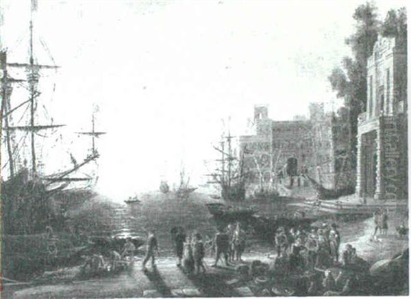 Harbor View - view 1
