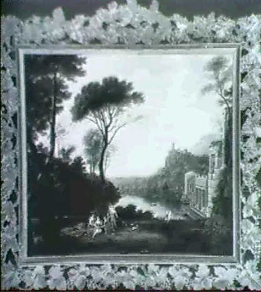 Classical Landscape - view 1