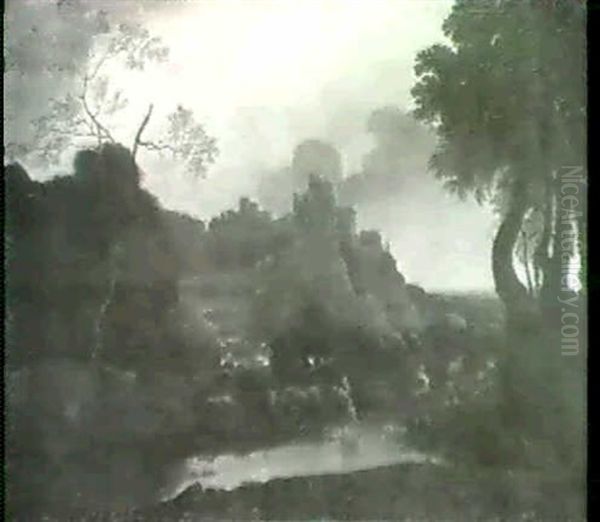 Paysage Classique Anime - view 1