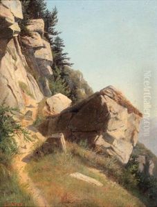Sentier Escarpe