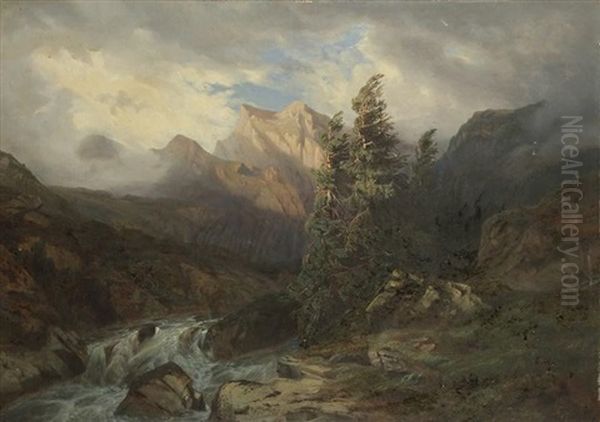 Oberland Bernois - view 1