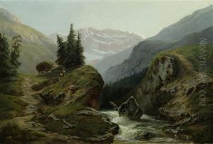 Berglandschaft