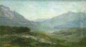 Berglandschaft