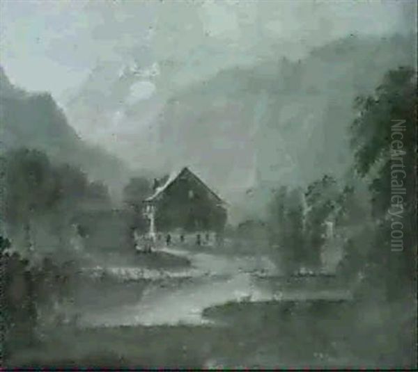 Berner Oberland - view 1