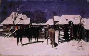 Postoj Noca by Waldemar Los