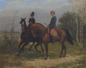 Austritt by Waldemar Los