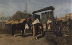 Motiv Aus Polen by Waldemar Los