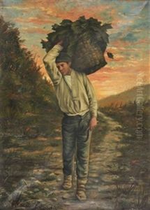 Campesino by Manuel Losada Perez de Nenin