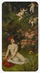 Allegorie Der Jugend