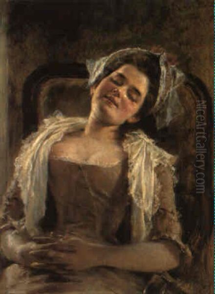 Asleep - view 1