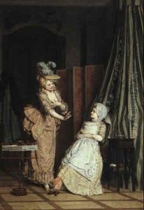Spinning Tales by Heinrich Lossow
