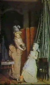 Spinning Tales by Heinrich Lossow