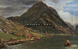 Ulviken I Norge Ulviken I Norge