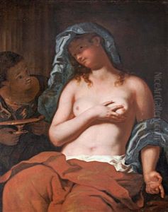 Kleopatra Halala by Johann Carl Loth