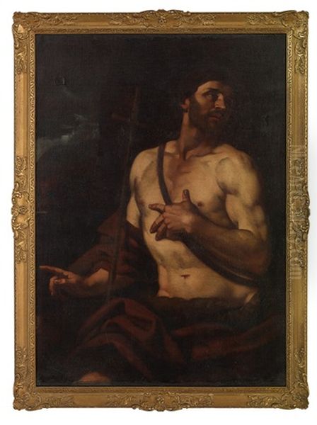 St. John The Baptist - view 1