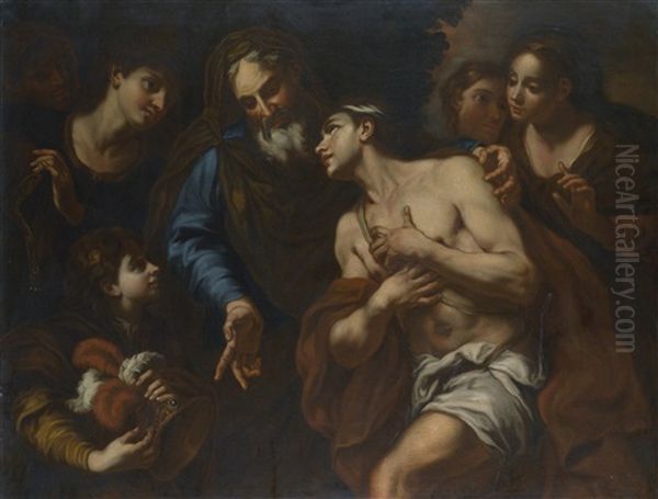 The Return Of The Prodigal Son - view 1