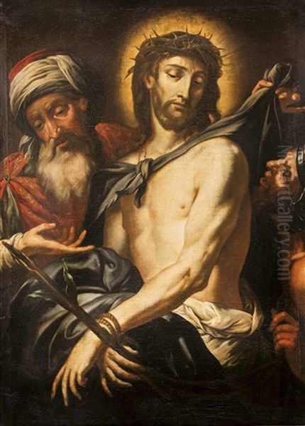 Ecce Homo - view 1