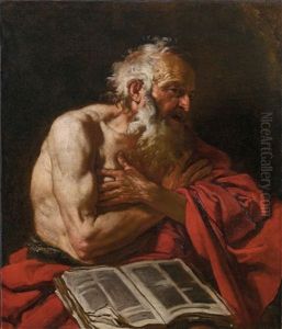 Saint Jerome Saint Jerome