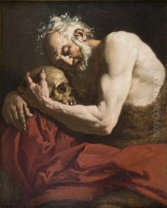 San Girolamo by Johann Carl Loth