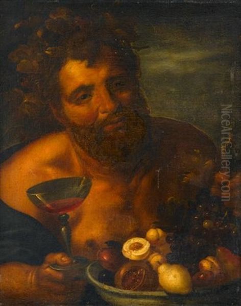 Bacchus - view 1