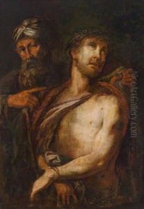 Ecce Homo by Johann Carl Loth