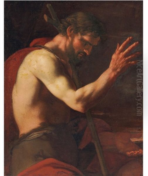 Saint John The Baptist - view 1