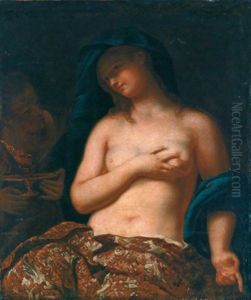 Artemisia Wird Die Asche Ihres Gatten Mausolos Gereicht