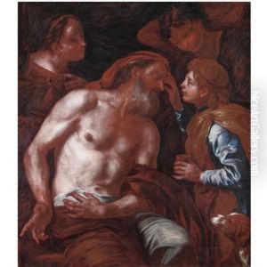 Tobia Cura Il Padre